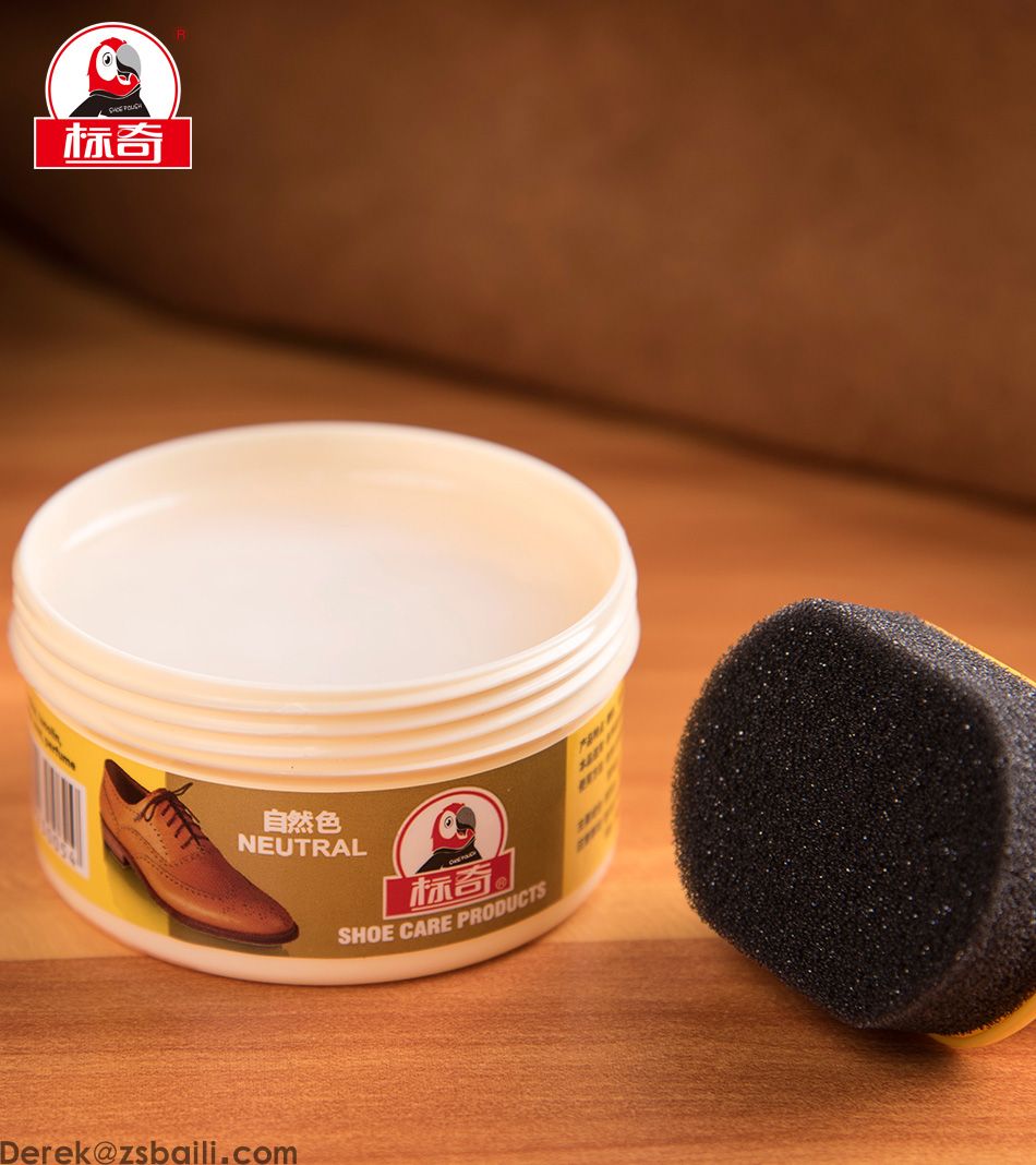 真皮保养油 BQ380 SELF SHINE POLISH CREAM(图3)