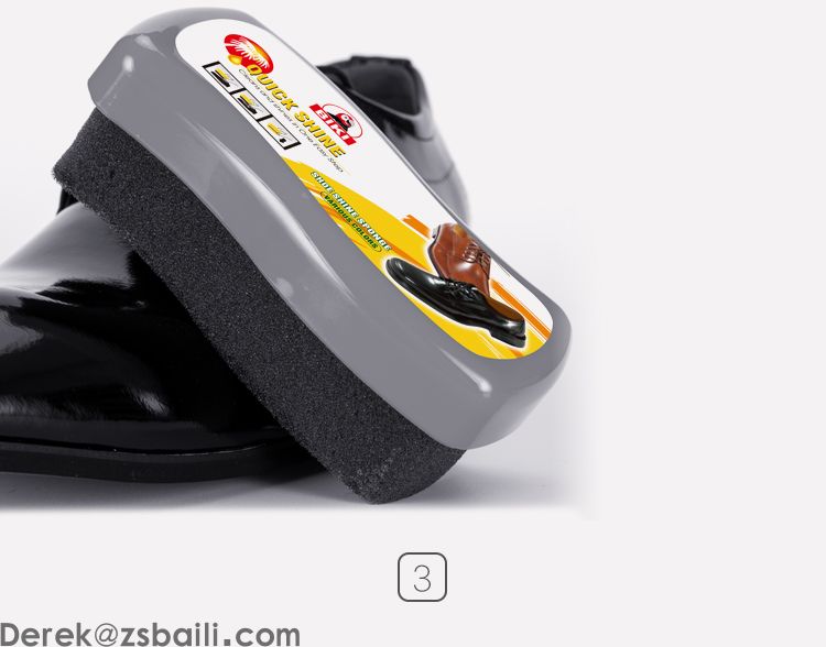 BK6660 Shoe Shine Sponge 海绵蜡 (图6) BK6660 Shoe Shine Sponge 海绵蜡 (图6)