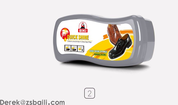 BK6660 Shoe Shine Sponge 海绵蜡 (图5) BK6660 Shoe Shine Sponge 海绵蜡 (图5)