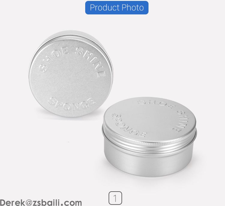 OEM005 Shoe Shine Sponge 海绵蜡 (图4) OEM005 Shoe Shine Sponge 海绵蜡 (图4)