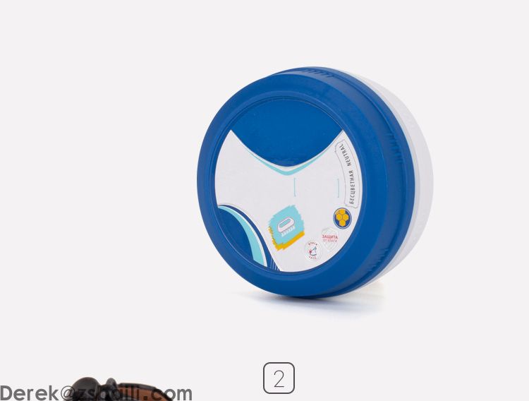 OEM001 Shoe Shine Sponge 海绵蜡 (图5) OEM001 Shoe Shine Sponge 海绵蜡 (图5)