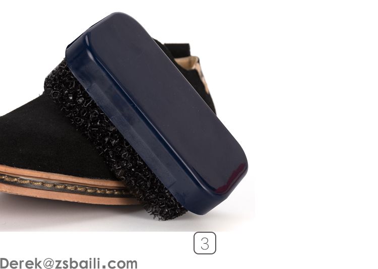 OEM008 Shoe Shine Sponge 海绵刷(图6) OEM008 Shoe Shine Sponge 海绵刷(图6)