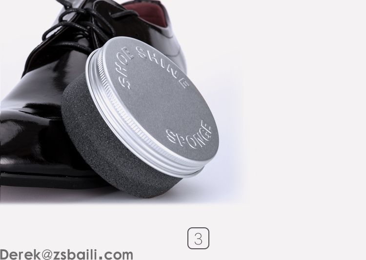 OEM005 Shoe Shine Sponge 海绵蜡 (图6) OEM005 Shoe Shine Sponge 海绵蜡 (图6)