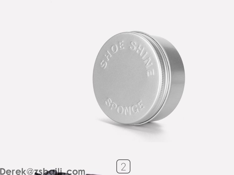 OEM005 Shoe Shine Sponge 海绵蜡 (图5) OEM005 Shoe Shine Sponge 海绵蜡 (图5)