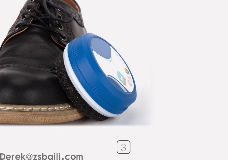 OEM001 Shoe Shine Sponge 海绵蜡 (图6) OEM001 Shoe Shine Sponge 海绵蜡 (图6)