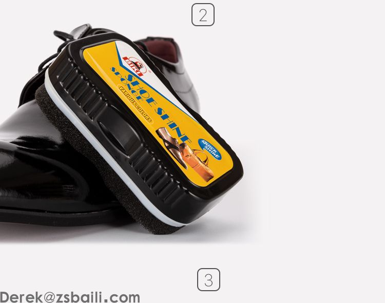 BK6670 Shoe Shine Sponge 海绵蜡 (图6) BK6670 Shoe Shine Sponge 海绵蜡 (图6)