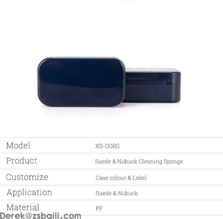 OEM008 Shoe Shine Sponge 海绵刷(图2) OEM008 Shoe Shine Sponge 海绵刷(图2)
