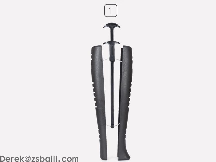 XC-A01B BOOT TREE 靴撑(图4) XC-A01B BOOT TREE 靴撑(图4)