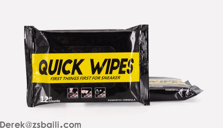 BK5560ASneaker Wipes 清洁湿巾 (图2) BK5560ASneaker Wipes 清洁湿巾 (图2)