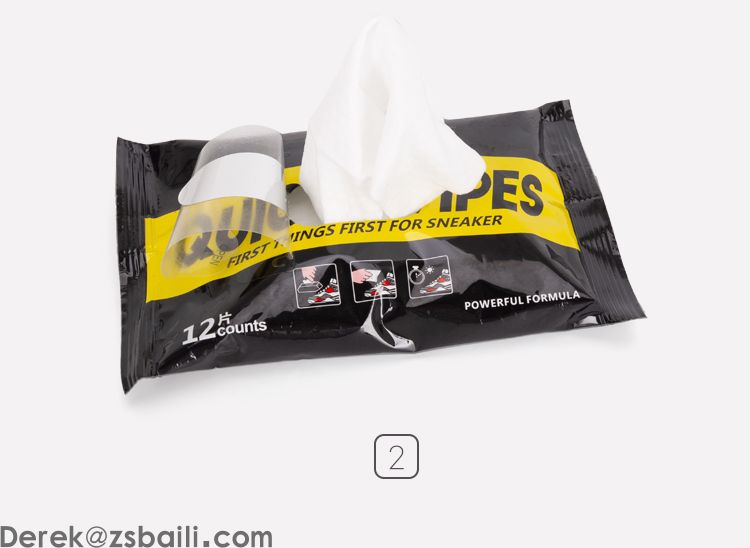 BK5560ASneaker Wipes 清洁湿巾 (图5) BK5560ASneaker Wipes 清洁湿巾 (图5)