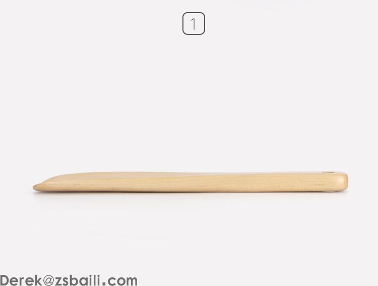 XB-M19 Shoe Horn 木质鞋拔(图4) XB-M19 Shoe Horn 木质鞋拔(图4)