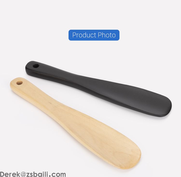 XB-M19 Shoe Horn 木质鞋拔(图3) XB-M19 Shoe Horn 木质鞋拔(图3)