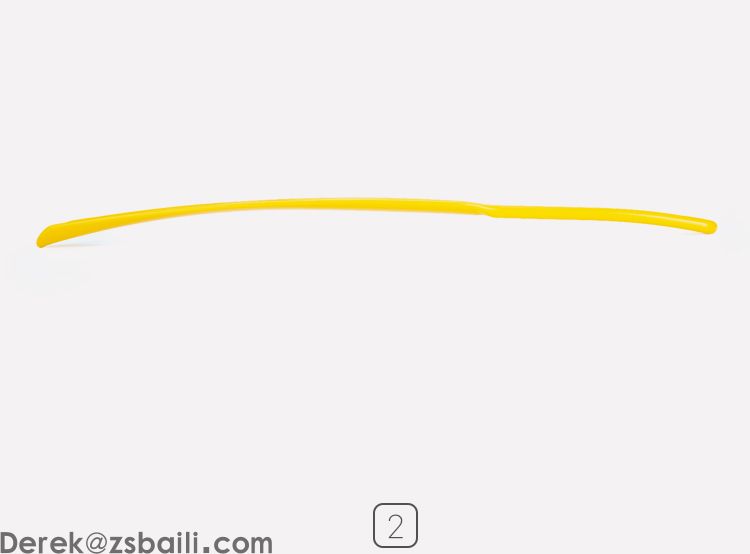 XB-S04 Long Shoe Horn 长塑料鞋拔(图4) XB-S04 Long Shoe Horn 长塑料鞋拔(图4)