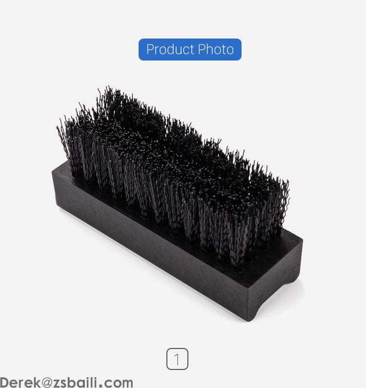 鞋刷 XS225A Shoe Brush(图3) 鞋刷 XS225A Shoe Brush(图3)