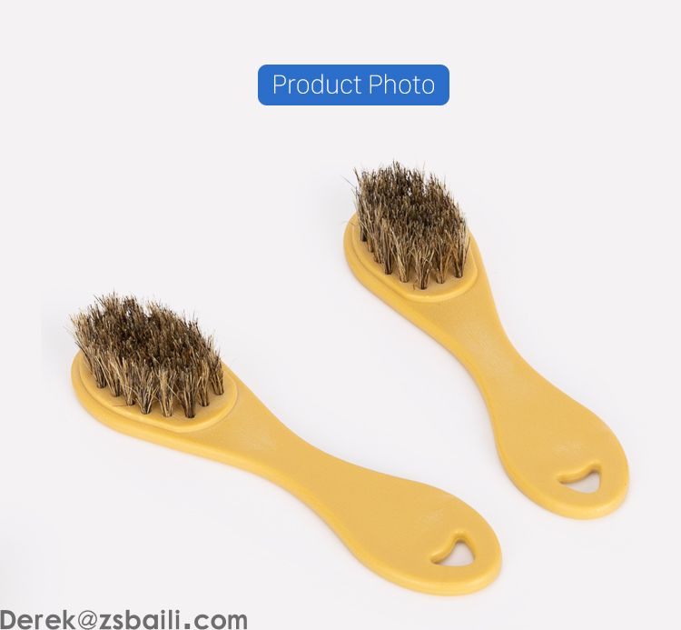 XS310 Shoe Brush 鞋刷 (图3)