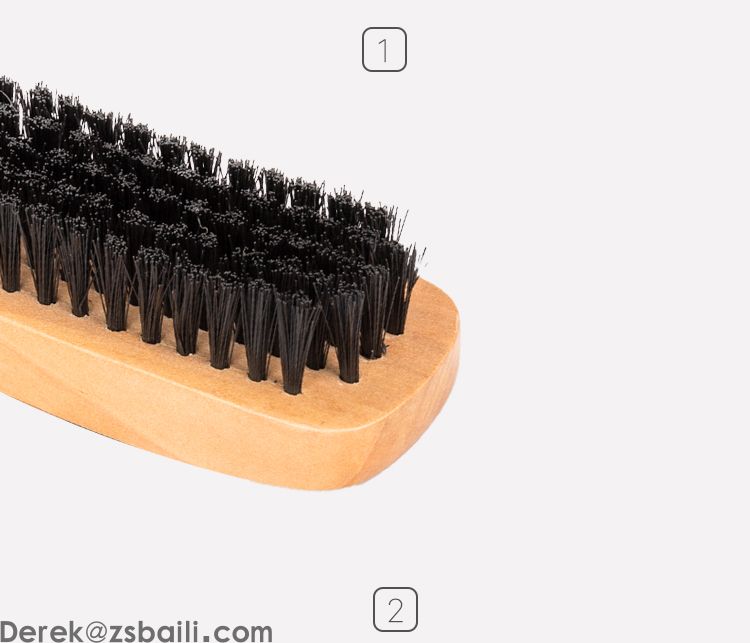 XS304 Shoe Brush 鞋刷 (图4) XS304 Shoe Brush 鞋刷 (图4)