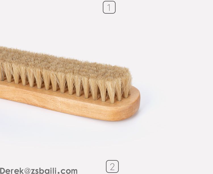 XS400 Shoe Brush 鞋刷 (图4) XS400 Shoe Brush 鞋刷 (图4)