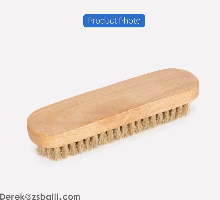 XS400 Shoe Brush 鞋刷 (图3) XS400 Shoe Brush 鞋刷 (图3)