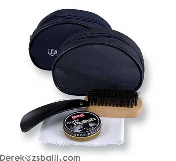 TZ-C23 Shoe Shine Kit 鞋油套装(图11)