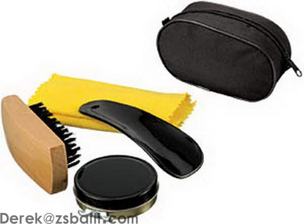 TZ-C23 Shoe Shine Kit 鞋油套装(图9)