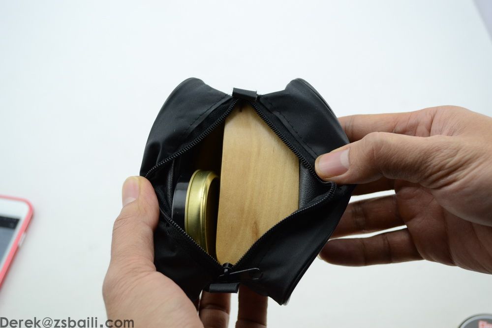TZ-C23 Shoe Shine Kit 鞋油套装(图5)