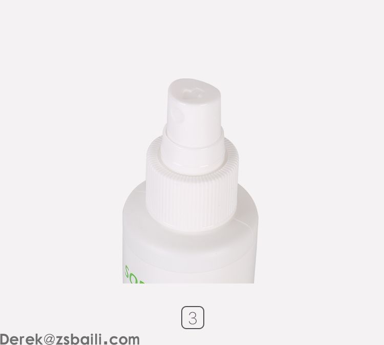 SOP100 酒精消毒喷雾Disinfectant Spray(图5)