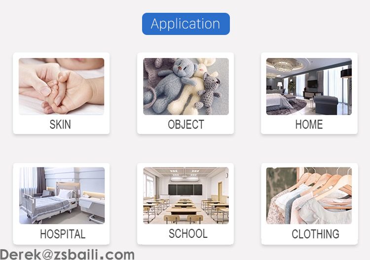 SOP100 酒精消毒喷雾Disinfectant Spray(图6)