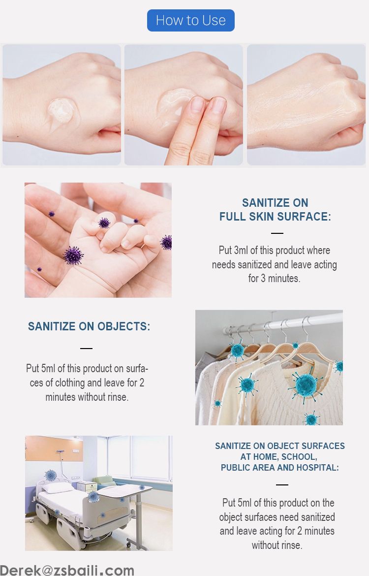 TB565 Hand Disinfectant免水洗手液(图7)