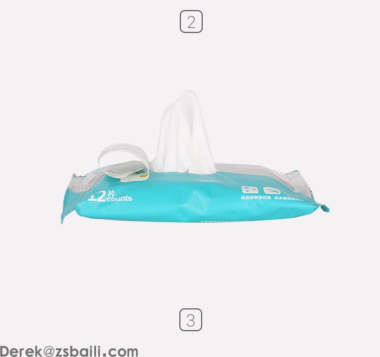 SP525 酒精卫生湿巾Disinfectant  Wet Wipes(图6)